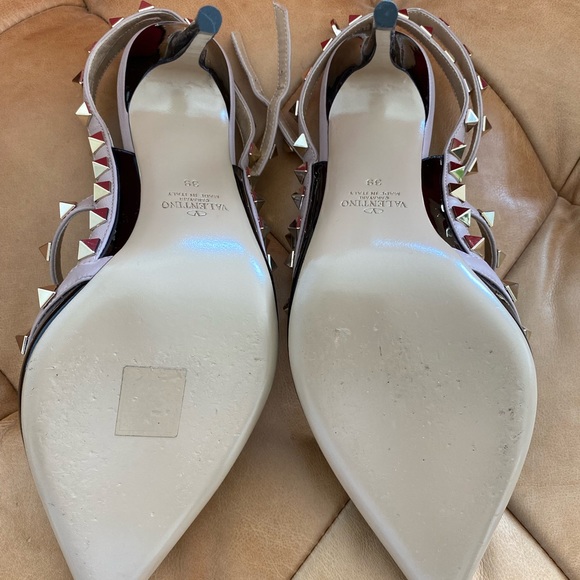Authentic Valentino pumps - size 39 - Picture 9 of 16